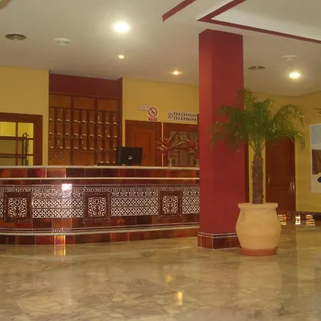 호텔 San Vicente 콘일데라프론테라