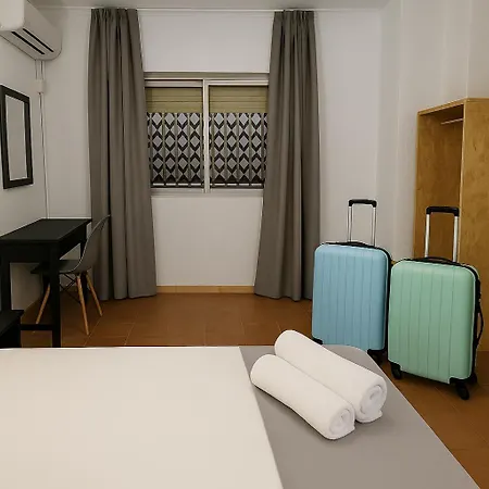 Hotel San Vicente - Centro Playa 2*