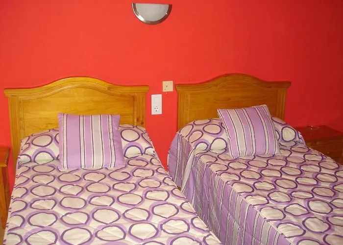 Hotel San Vicente
