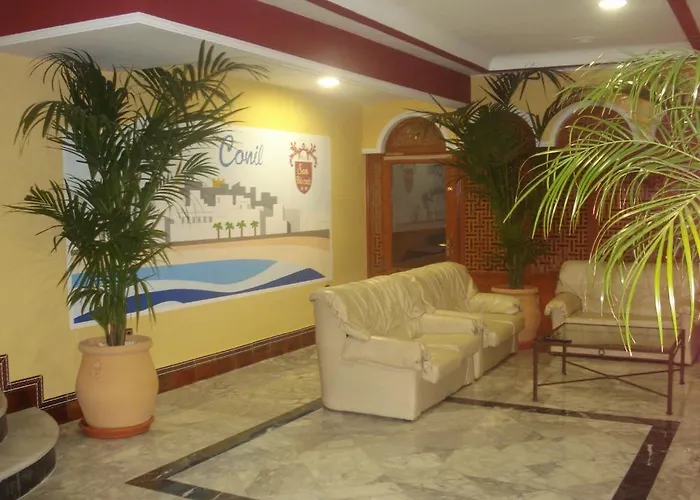 San Vicente Hotel Conil De La Frontera