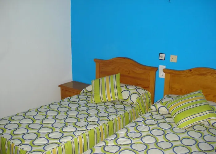 Hotel San Vicente 2*