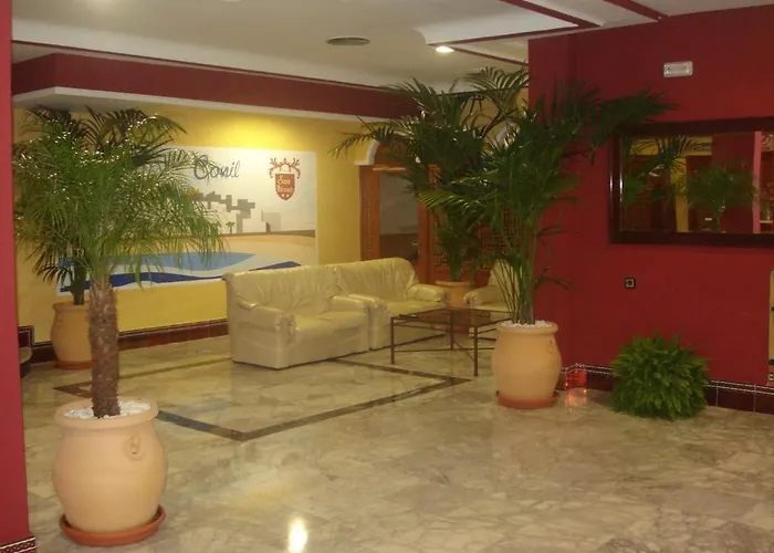 San Vicente Hotel Conil De La Frontera