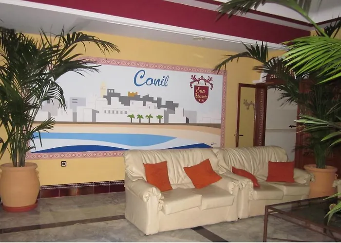 Hotel San Vicente