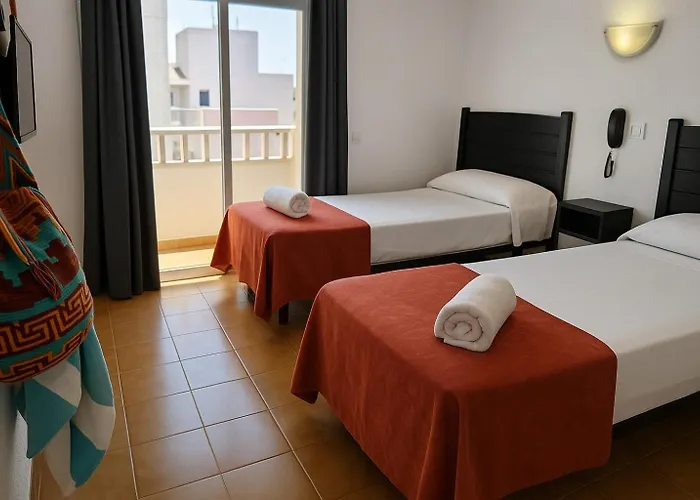 San Vicente Hotel Conil De La Frontera