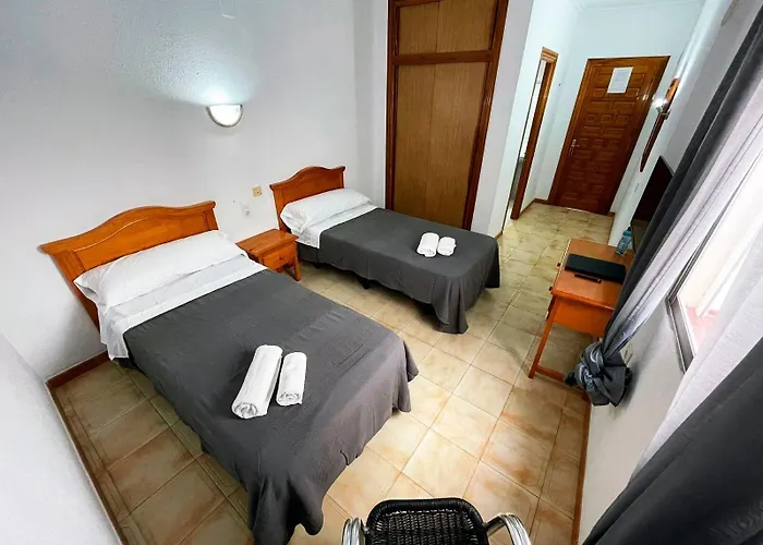San Vicente Hotel