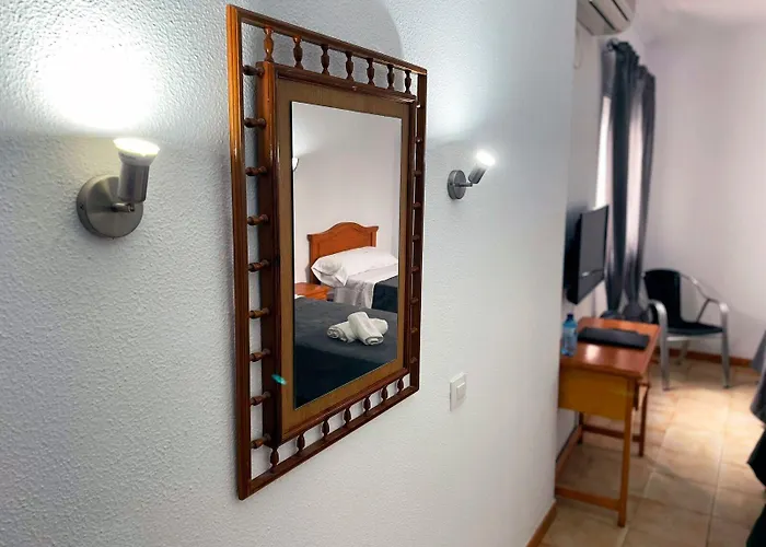Hotel San Vicente Conil De La Frontera