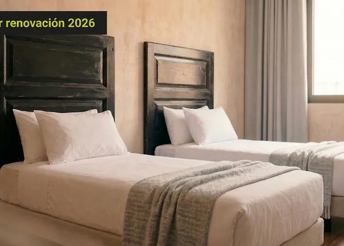 San Vicente Hotel 2*