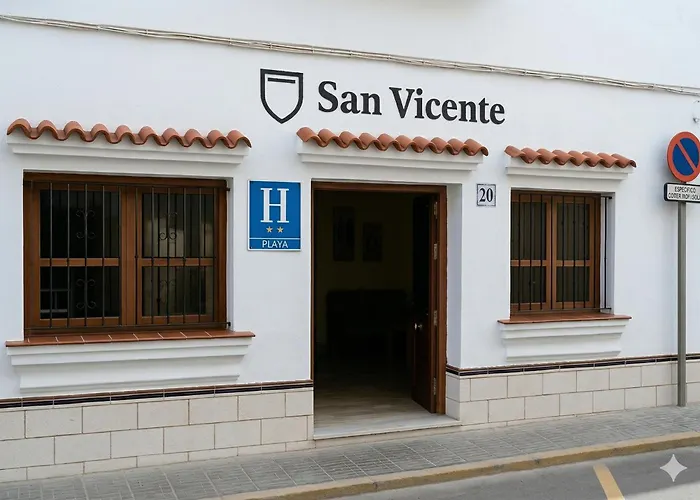 San Vicente Conil De La Frontera