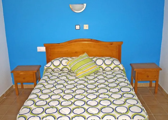 Hotel San Vicente Conil De La Frontera