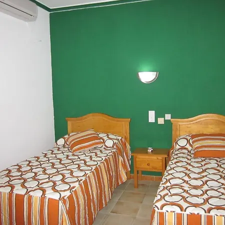 San Vicente - Centro Playa 2* 콘일데라프론테라