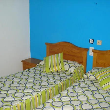호텔 San Vicente - Centro Playa 2*