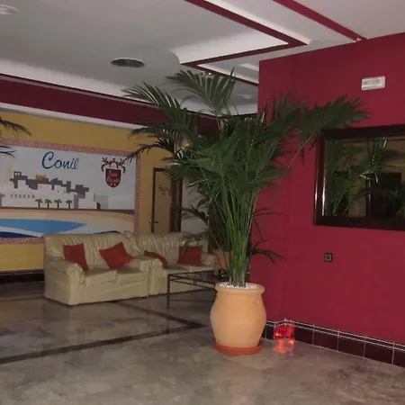 호텔 San Vicente - Centro Playa 2*