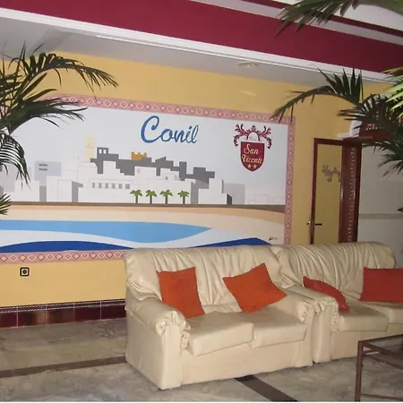 호텔 San Vicente - Centro Playa