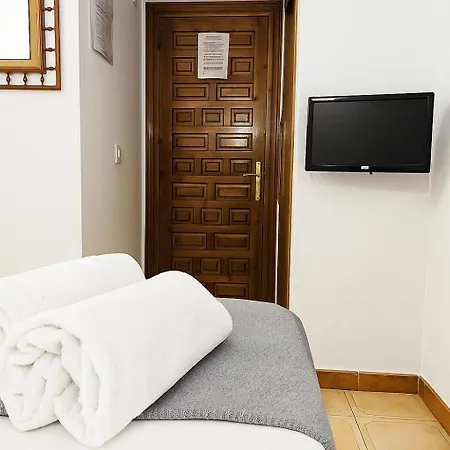 호텔 San Vicente - Centro Playa 2*